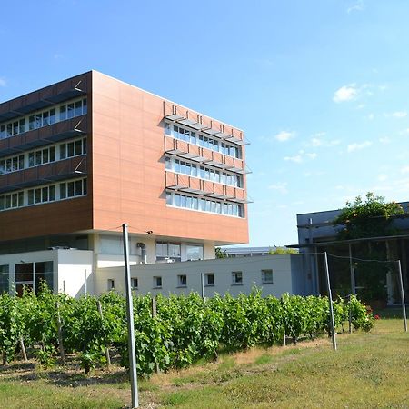 Hôtel de Guyenne Talence Exterior foto